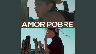 Video thumbnail of "Maniako - Amor Pobre"