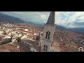 Sulmona vista dall'alto con il drone di Antonio Malvestuto