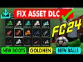 How to PS4 EA Sports FC 24 Asset DLC FIX