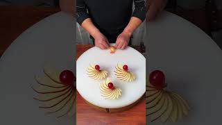 How To Carve Fruit Very Fast And Beauty Part 4414