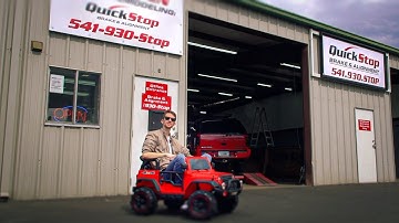 Quick Stop - Alignment (Captions)