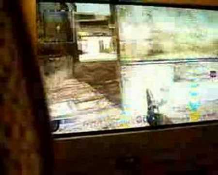 COD4 Backlot Roof And Off-Map Glitch OSG