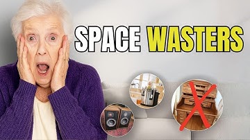 10 Things That Are Stealing Your Space (Declutter These Today)!