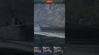 FOCA #WorldOfWarships#WoWS #Foca#Submarine#ItalianNavy #RegiaMarina#NavalBattle #Warship#เกมเรือรบ