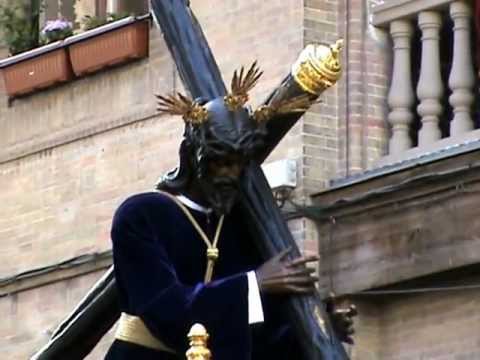 Real, Ilustre y Fervorosa Hermandad Sacramental Animas Benditas y Cofradía de Nazarenos de Nuestro Padre Jesús de la Salud y María Santísima de las Angustias Coronada