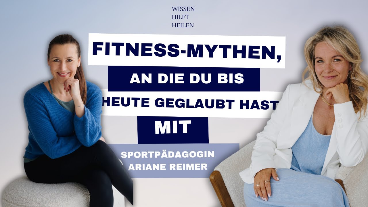 Fitness-Mythen, an die du bis heute geglaubt hast