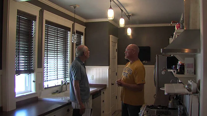 Kris Munsch - 17th Street Remodeling Project