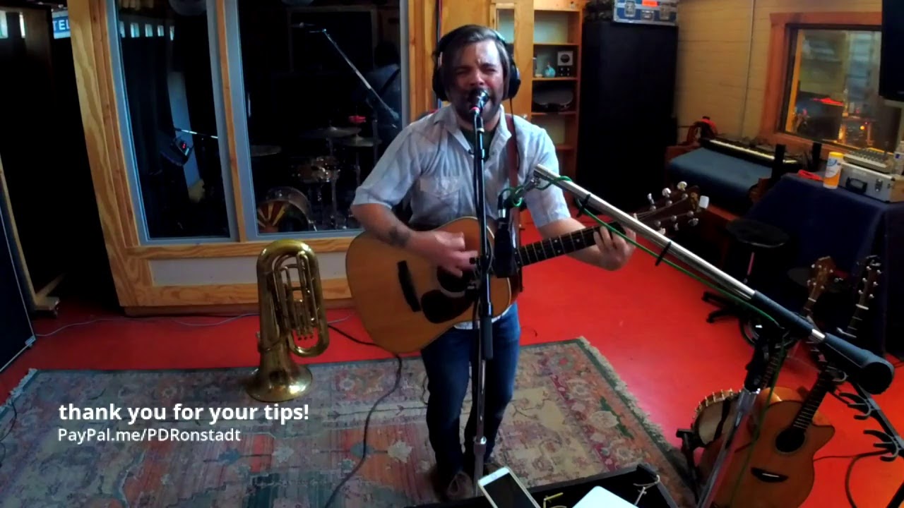 P.D. Ronstadt - Weekday Five (4/2/20)