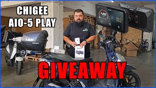 !!! GIVEAWAY !!! - Chigee AIO-5 Play