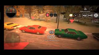 Crazy Night Race With Retro Vintage Cars! 😱 3D Simulator Android Gameplay 🚗 screenshot 1
