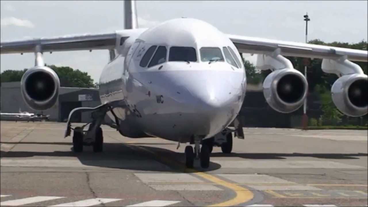 Avro Rj 70 85 100 Bae 146 100 200 300