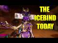 Warframe The Icebind Mission Launch Today New End Warframe The Icebind Mission Launch Today New End