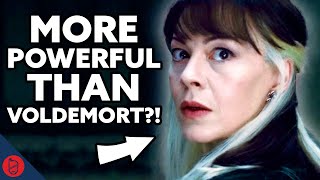 How Narcissa LIED to Voldemort REVEALED! | Harry Potter Film Theory