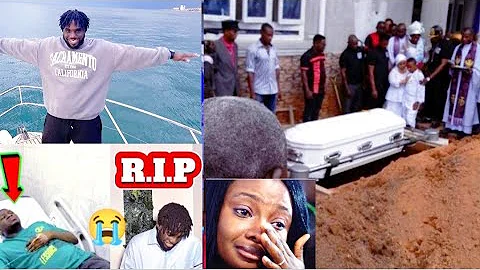 TEARS FLOW'S OVER THE DATH OF SOCIAL MEDIA INFLUEN...