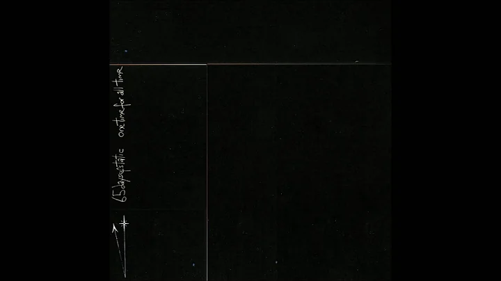 65DaysOfStatic - Drove Through Ghosts To Get Here