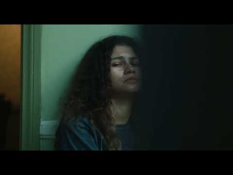 Laurie's Conversation With Rue Scene | Euphoria