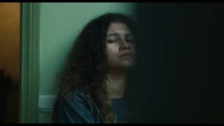 Lauries Conversation With Rue Scene Euphoria