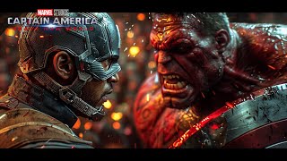 Captain America BRAVE NEW WORLD Final Battle and Villain Changes - Avengers 5 Set Up?