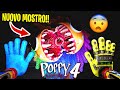 SCOPRIAMO TUTTI I SEGRETI NASCOSTI DI POPPY PLAYTIME CAPITOLO 4!! (Yarnabi, Baba Chops)