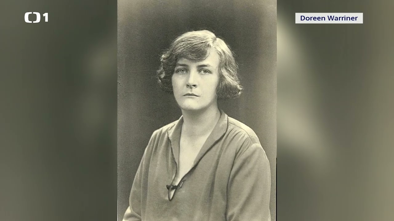 Nové ulice připomenou spolupracovníky Nicholase Wintona | Z metropole | ČT1