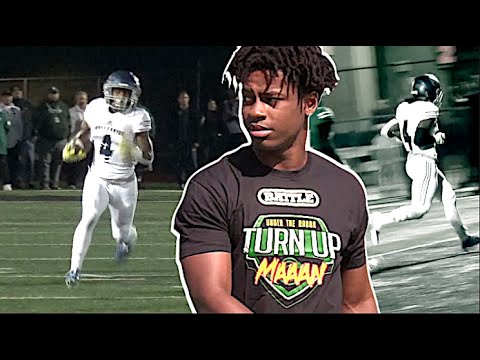 🔥🔥 JD “Quatro” Sumlin ' 21 | Sierra Canyon High (CA) Junior SZN Highlights