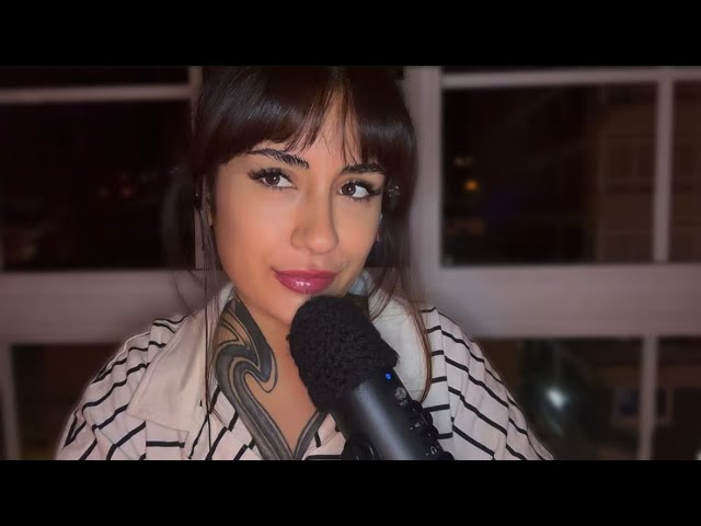 ASMR SUSURRANDO LENTO Curiosidades que NO sabías 