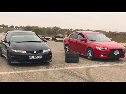 Video: Rozdíl Mezi Honda Civic A Mitsubishi Lancer