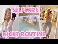 SELFCARE NIGHT ROUTINE Hair &amp; Skincare I MaVie Noelle