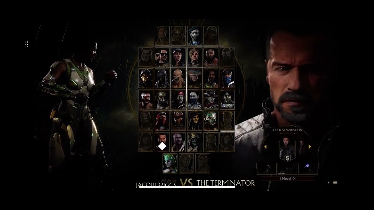 Mortal Kombat 11 online match (Xbox cloud gaming) : r/xcloud