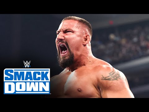 FULL MATCH: Bron Breakker vs. Xyon Quinn: SmackDown, March 1, 2024