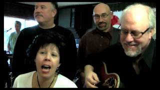 Video thumbnail of "We'll Sing In The Sunshine Gale Garnett Cover Now & Then"