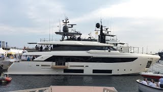 On Board: Yachting Tours Custom Line's Navetta 33
