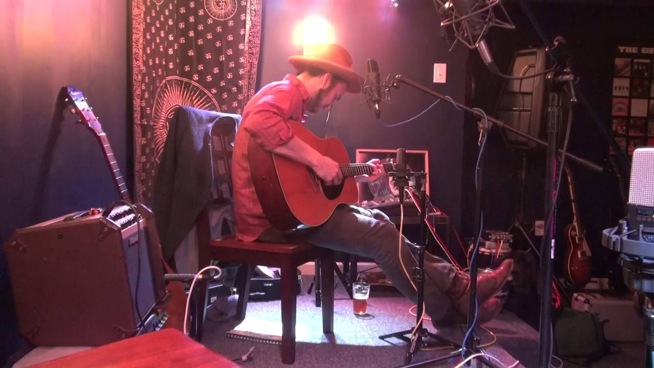 Pappy Biondo - Don't Think Twice It's Alright