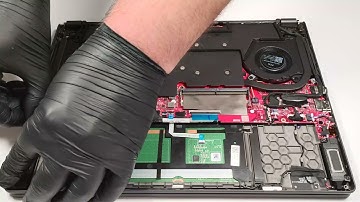 🛠️ How to open ASUS ROG Zephyrus G14 GA402 (2023) - disassembly and upgrade options