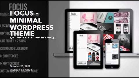 400+ Portfolio Wordpress Themes for Designers