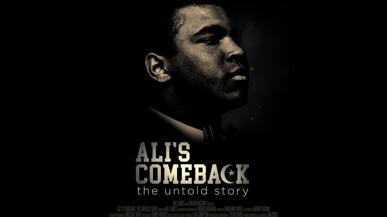 Ali's Comeback - YouTube