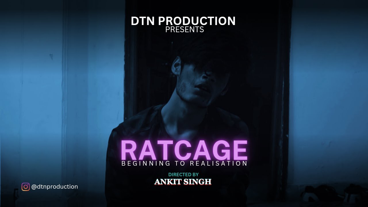 RATCAGE "Step Inside the Mind-Bending World" | Official Short Film  | DTN Production