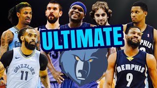 The Ultimate Grizzlies Team