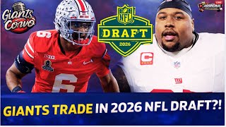 GIANTS CONVO: Giants Trade Coming?! + Harbaugh Speaks &amp; NFC East Reality Check