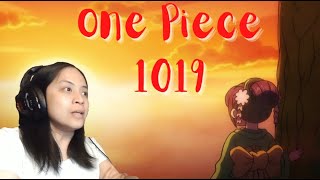 Otama Is a Genius!! One Piece EP 1019 Reaction