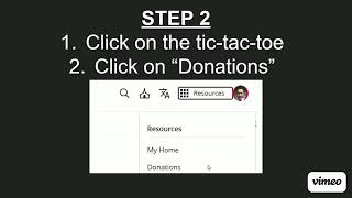How to set up an LDS account to receive EFT reimbursements