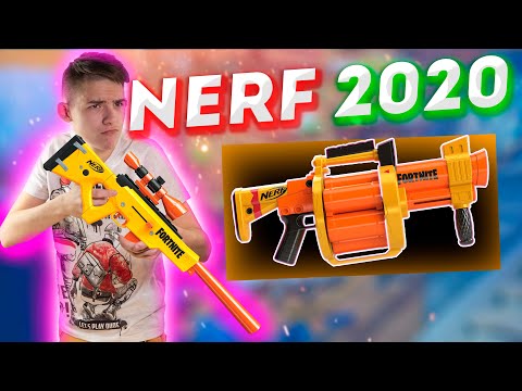 Новинки нёрф // nerf news // Дизмон