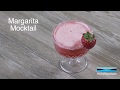 Non-Alcoholic Margarita Mocktail Recipe #DryJanuary • Yorkshire Water