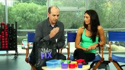 21 day fix containers explained