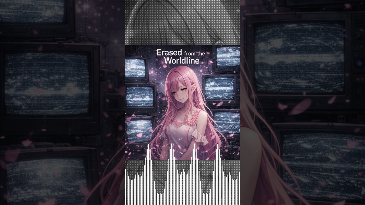 🎵[French] Erased from the Worldline [Sakura] 