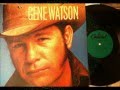 Should I Come Home Or Should I Go Crazy , Gene Watson , 1979 Vinyl