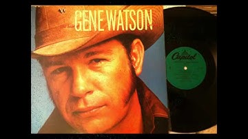 Should I Come Home Or Should I Go Crazy , Gene Watson , 1979 Vinyl