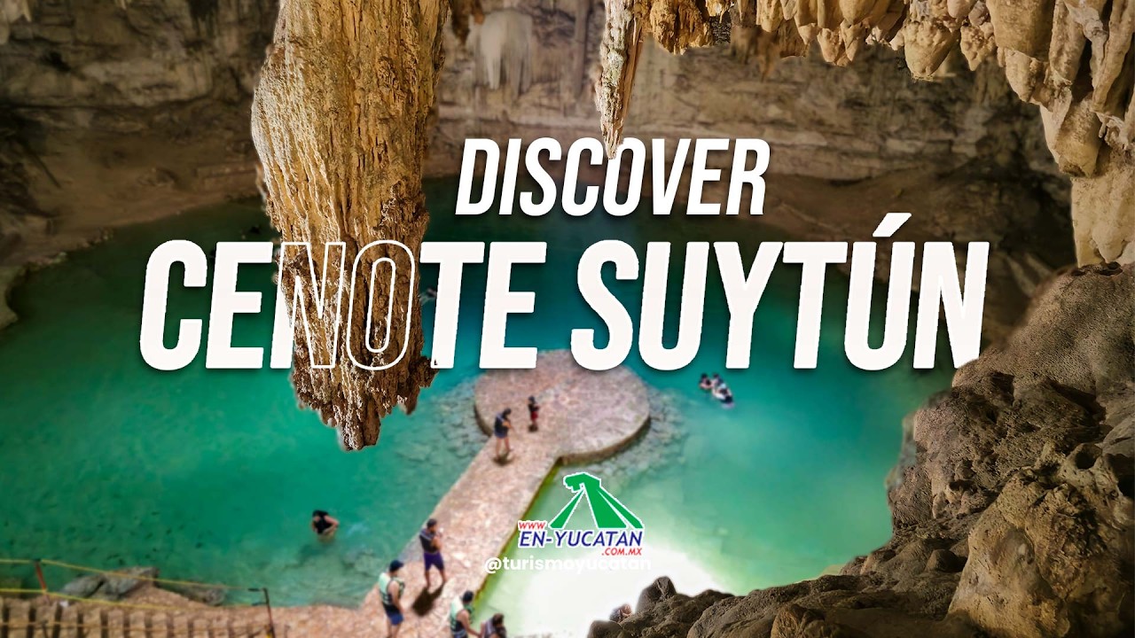 Cenote Suytun