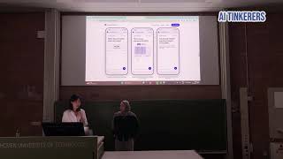 Know The Room: Alisha Hidayat, YANI WANG and Y. Swessi