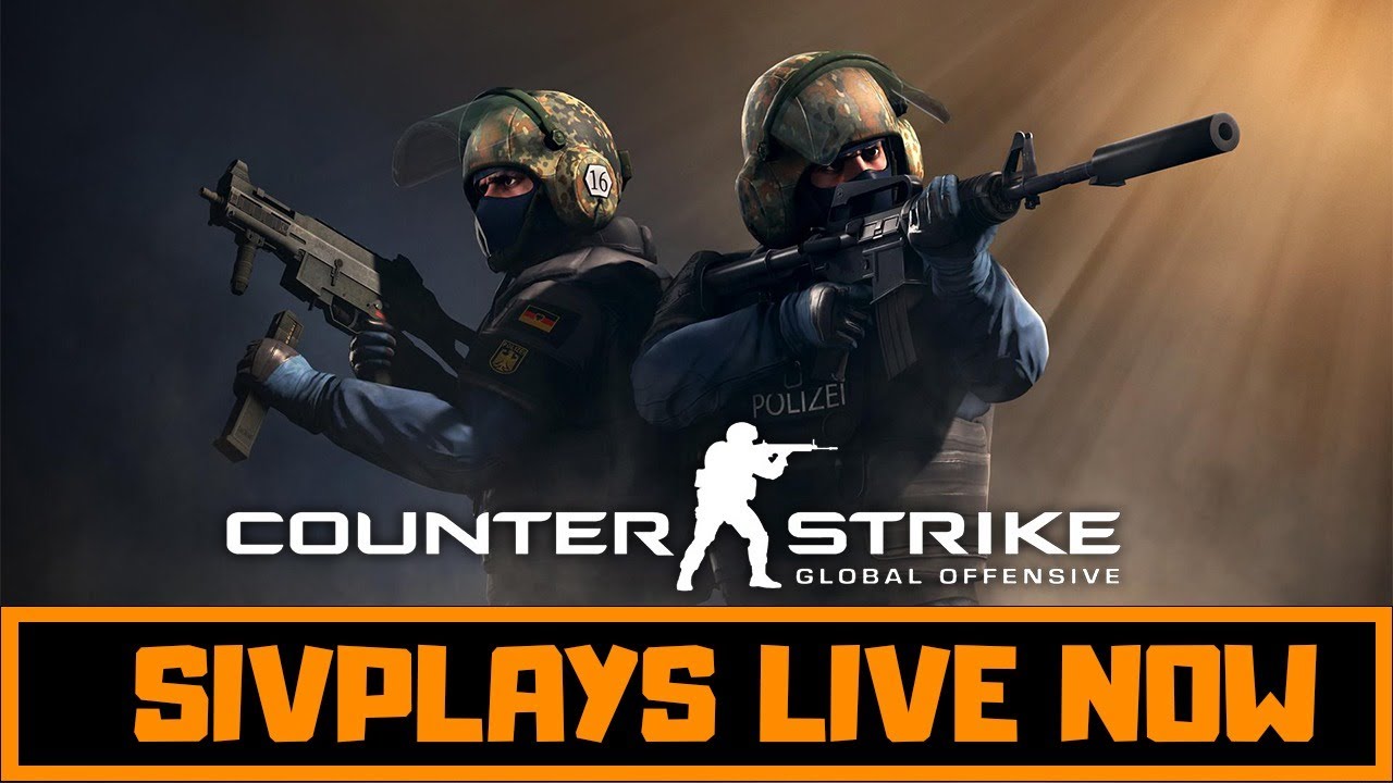 CSGO | SivPlays - Tamil Live